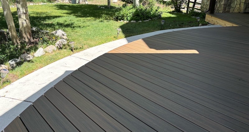 Vail Composite Deck Builders