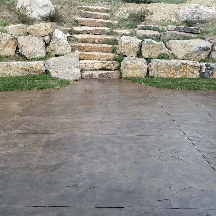 Vail Eagle County Patio builders