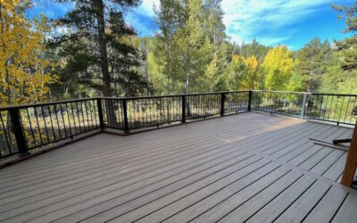 Deck Builders in Vail: Composite Decking For Quality, Beauty, and Longevity