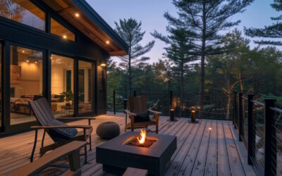 8 Ideas for Your New VaIL Deck 