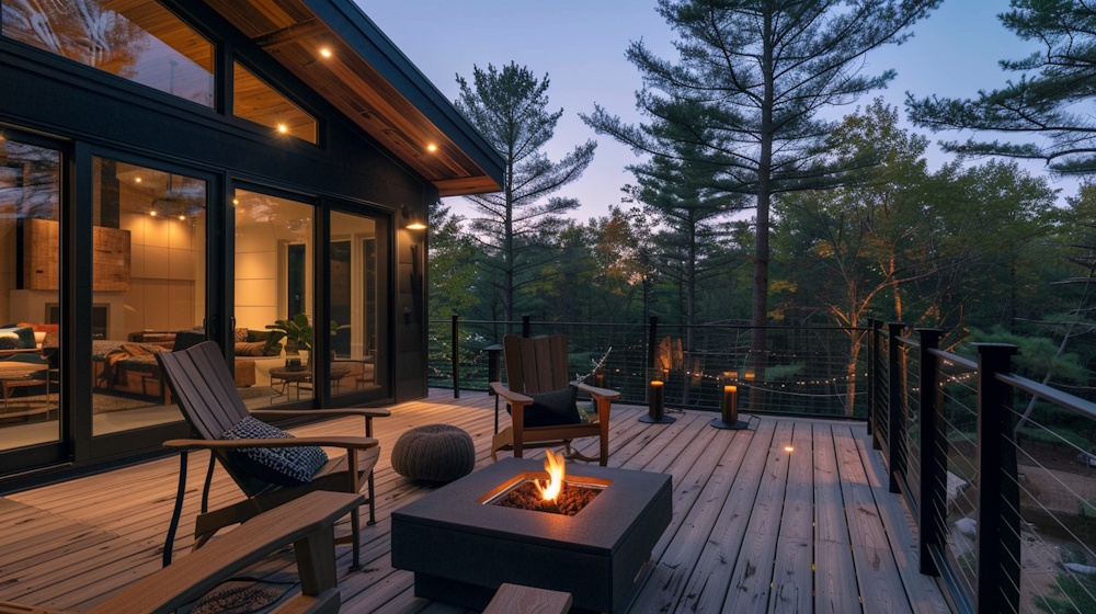 8 Ideas for Your New VaIL Deck 