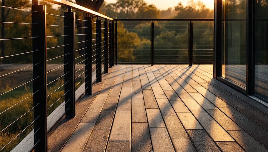 Vail railings builders